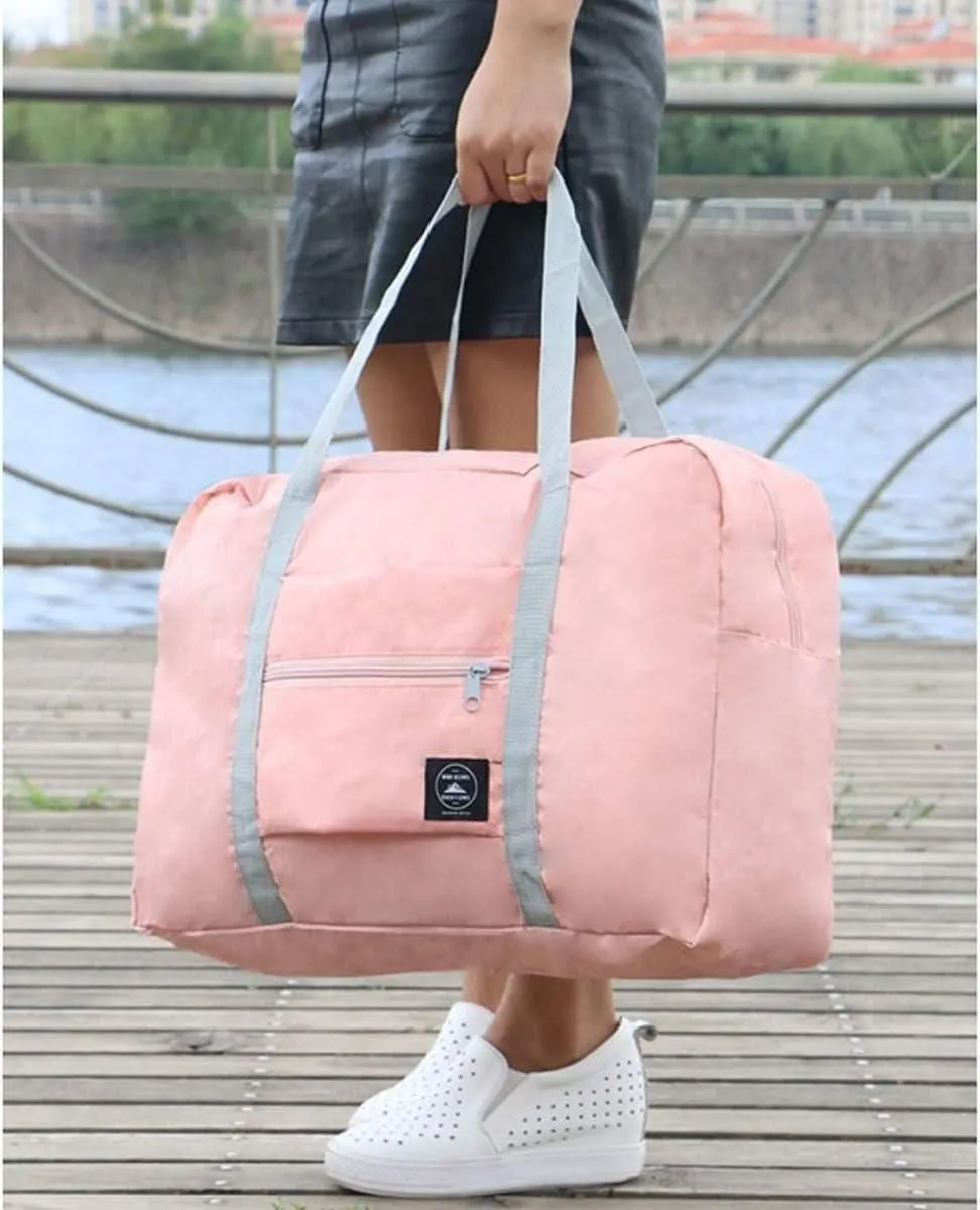 Foldable Tote Anniversary sale Lightweight 1) Waterproof Duffel (Pack Bag Travel Functional Bag of