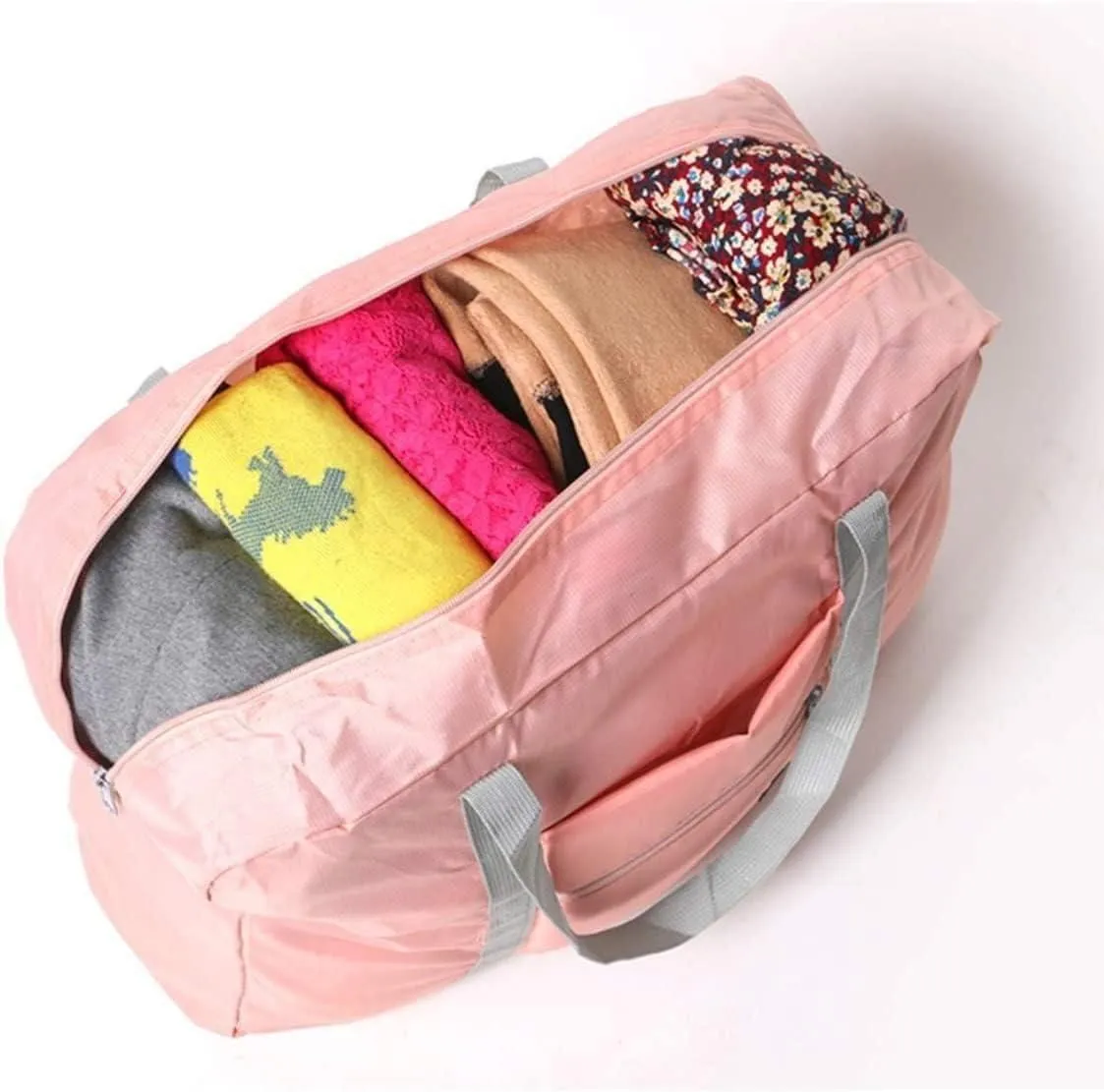 Foldable Tote Anniversary sale Lightweight 1) Waterproof Duffel (Pack Bag Travel Functional Bag of