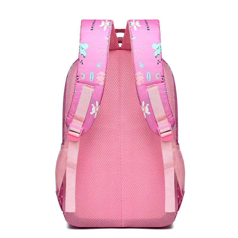 For Fashion Lightweight Burden Alleviation Spine Backpacks