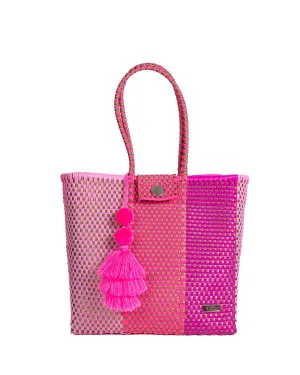 For the Love of Pink Hombro