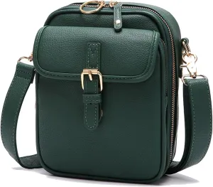 Forcipower Crossbody Bag, Crossbody Leather Bag, Urvashi Crossbody Bag, Collaboraten1 Crossbody Leather Bag