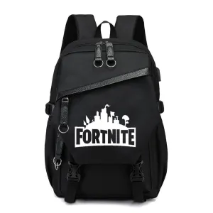 Fortnite Canvas Laptop Backpack CSSO161