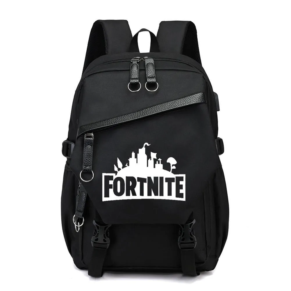 Fortnite Canvas Laptop Backpack CSSO161