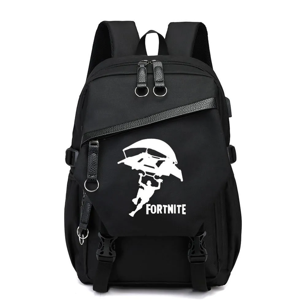 Fortnite Canvas Laptop Backpack CSSO161