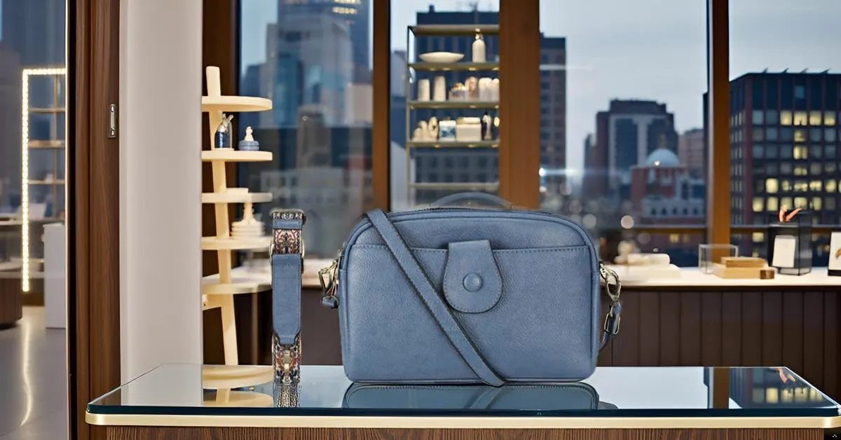 FUKUYIN Small Crossbody Bags for Women Vegan Leather Shoulder Purses Women's Crossbody Handbags