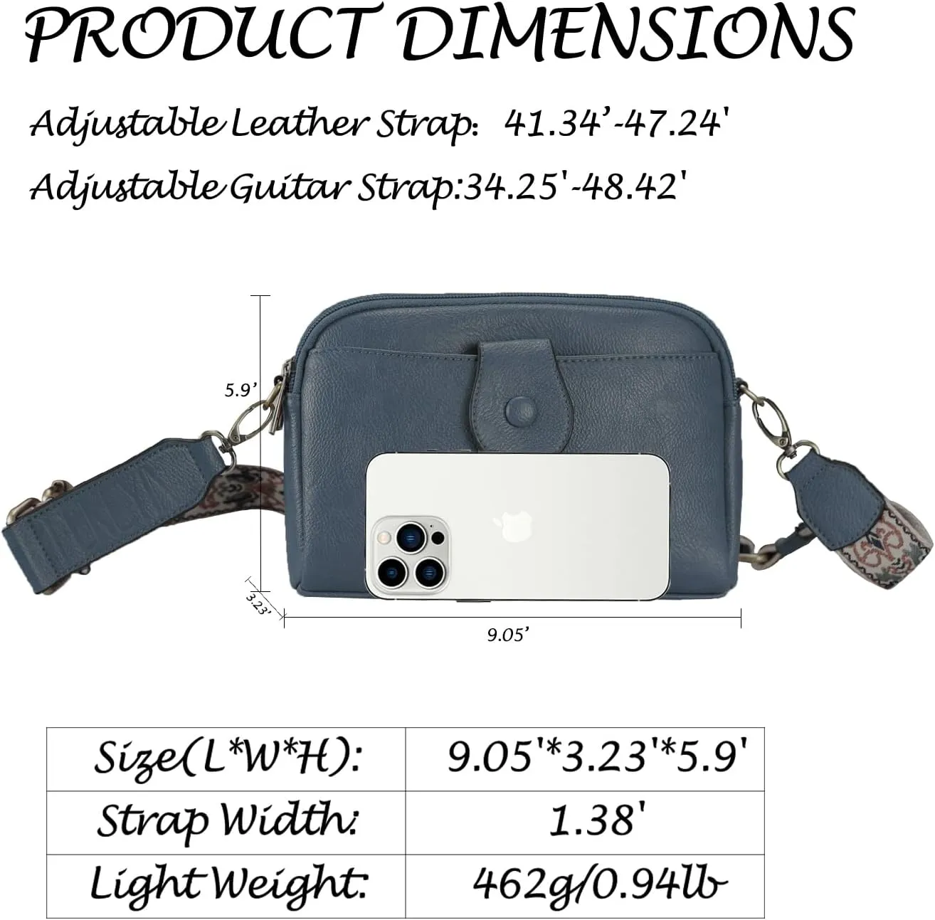 FUKUYIN Small Crossbody Bags for Women Vegan Leather Shoulder Purses Women's Crossbody Handbags