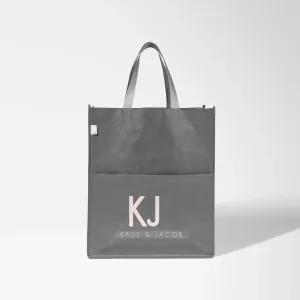Full Color Recycled Plastic Rayna Tote with Pocket