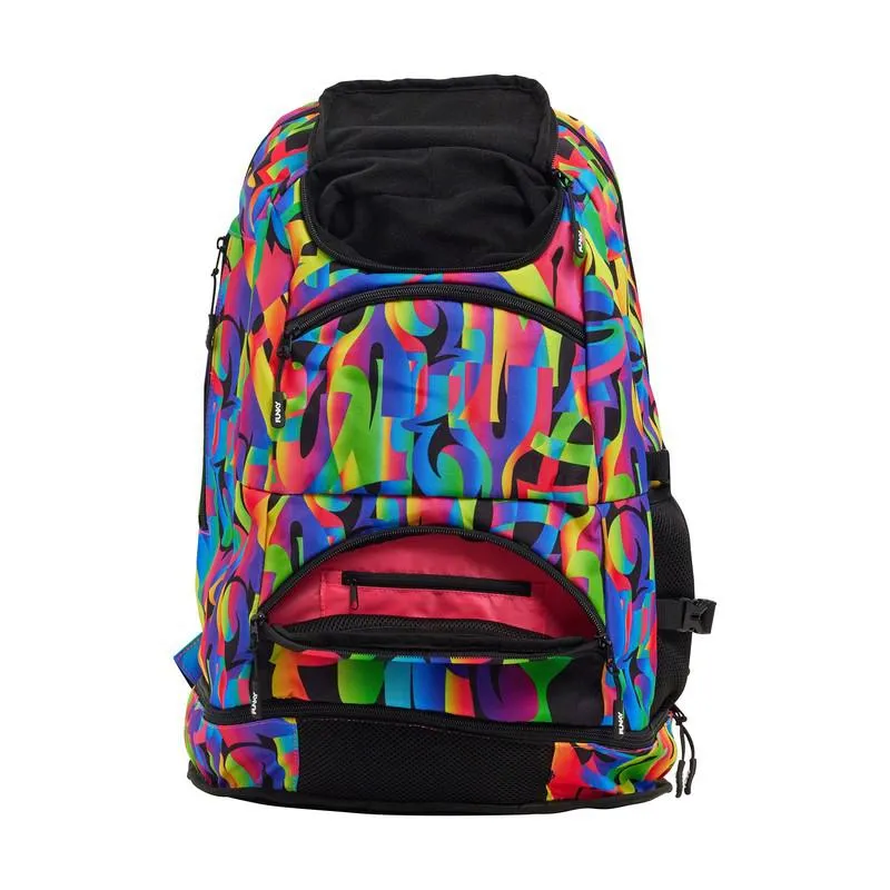 Funky Elite Squad Backpack |  Colour Funk