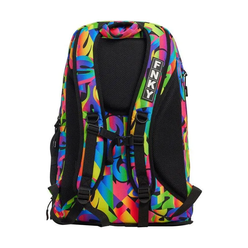 Funky Elite Squad Backpack |  Colour Funk