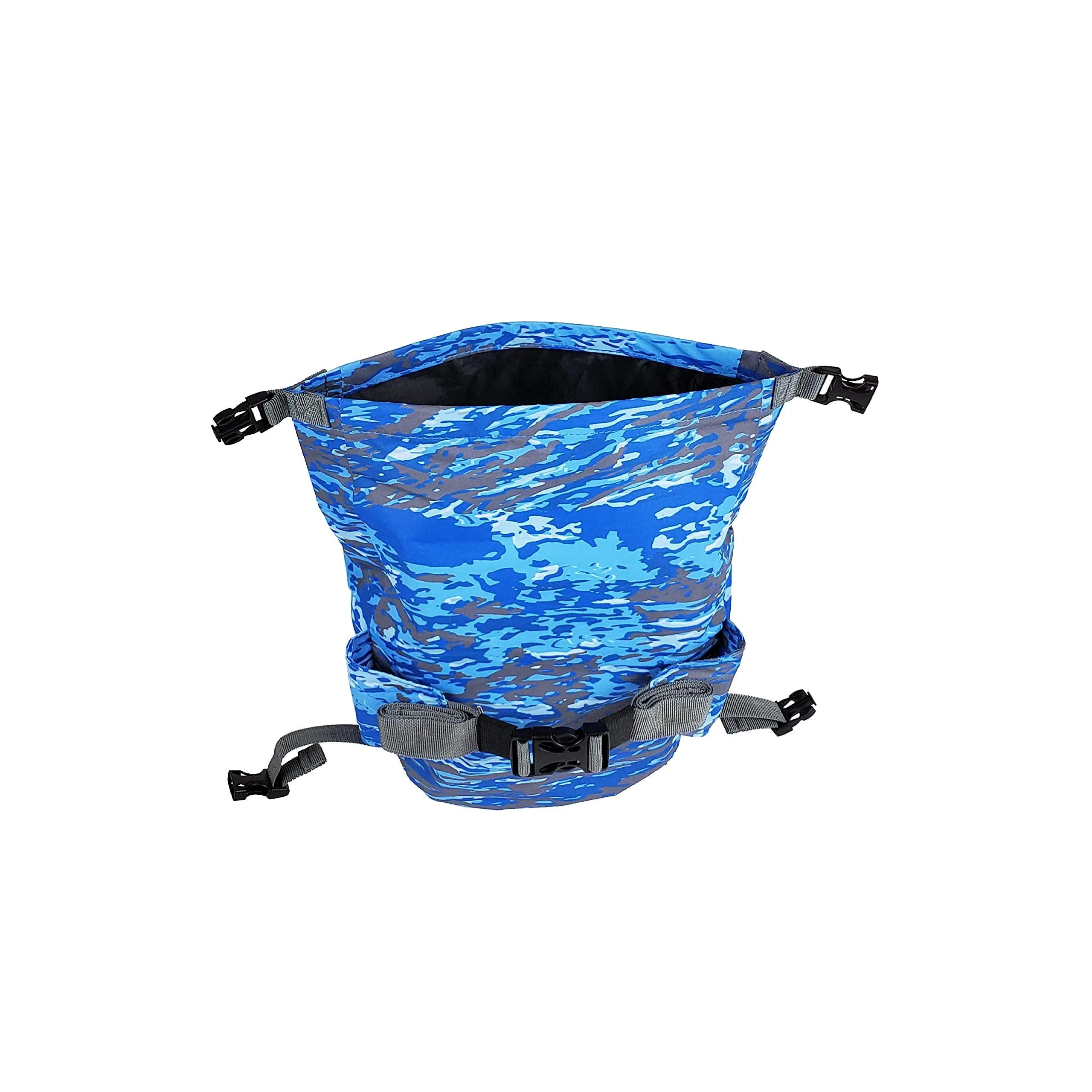 Geckobrands Waterproof Lightweight Dry Bag Waist Pouch