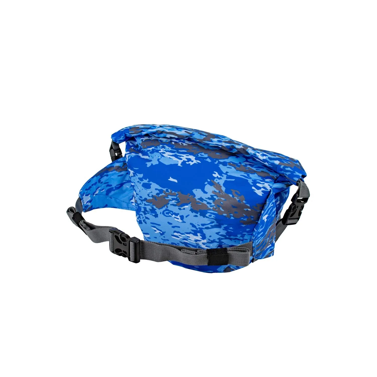 Geckobrands Waterproof Lightweight Dry Bag Waist Pouch