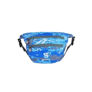 Geckobrands Waterproof Lightweight Dry Bag Waist Pouch