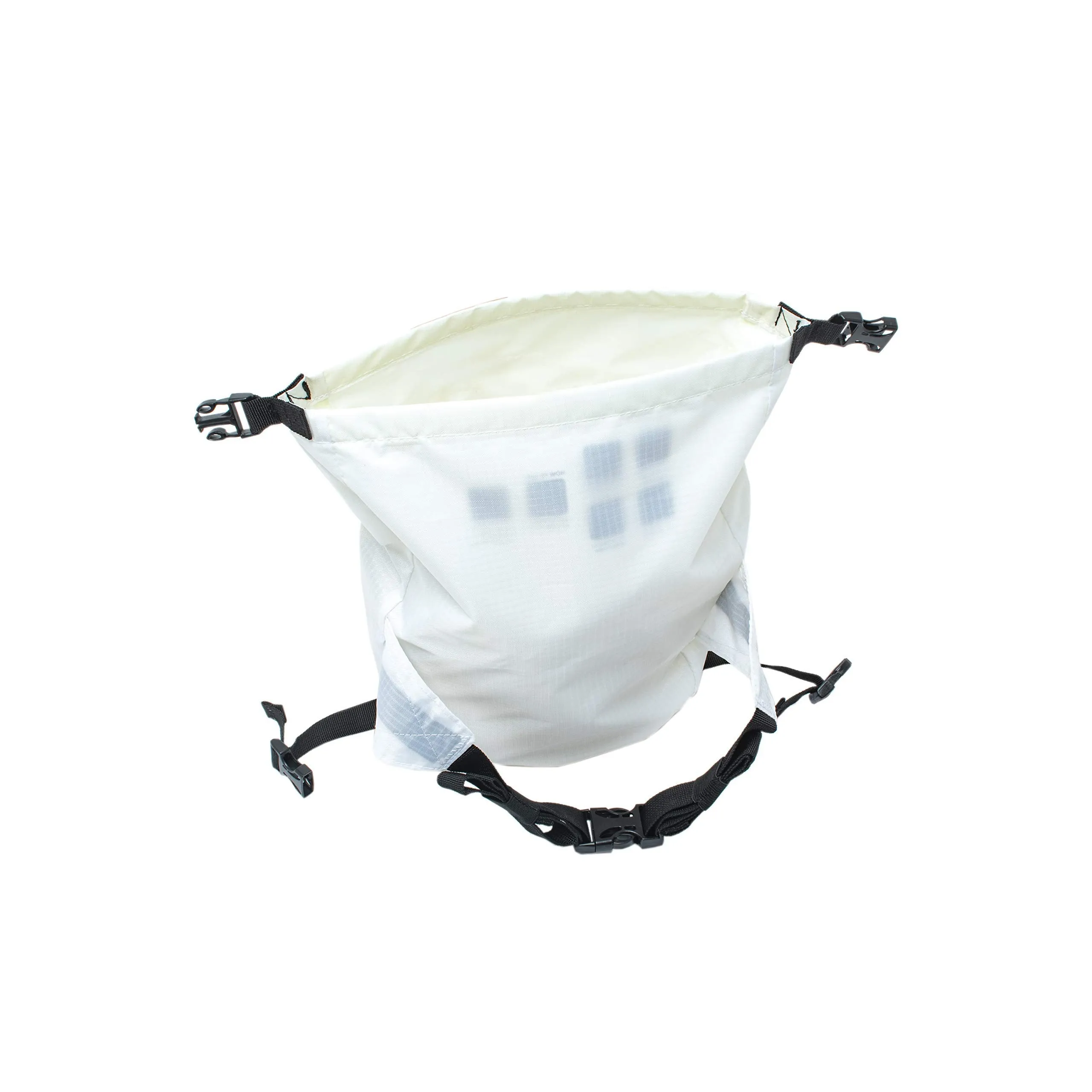 Geckobrands Waterproof Lightweight Dry Bag Waist Pouch