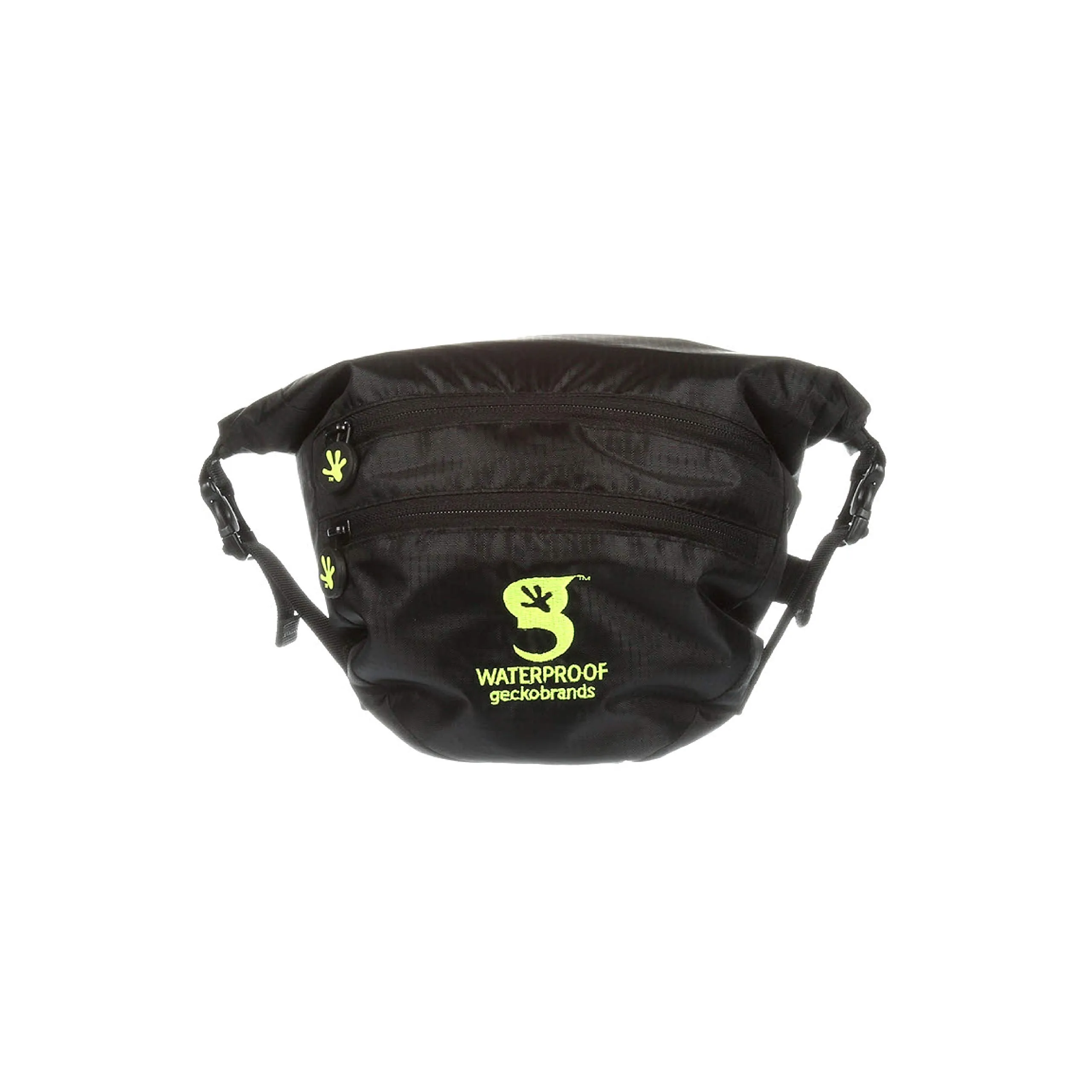 Geckobrands Waterproof Lightweight Dry Bag Waist Pouch