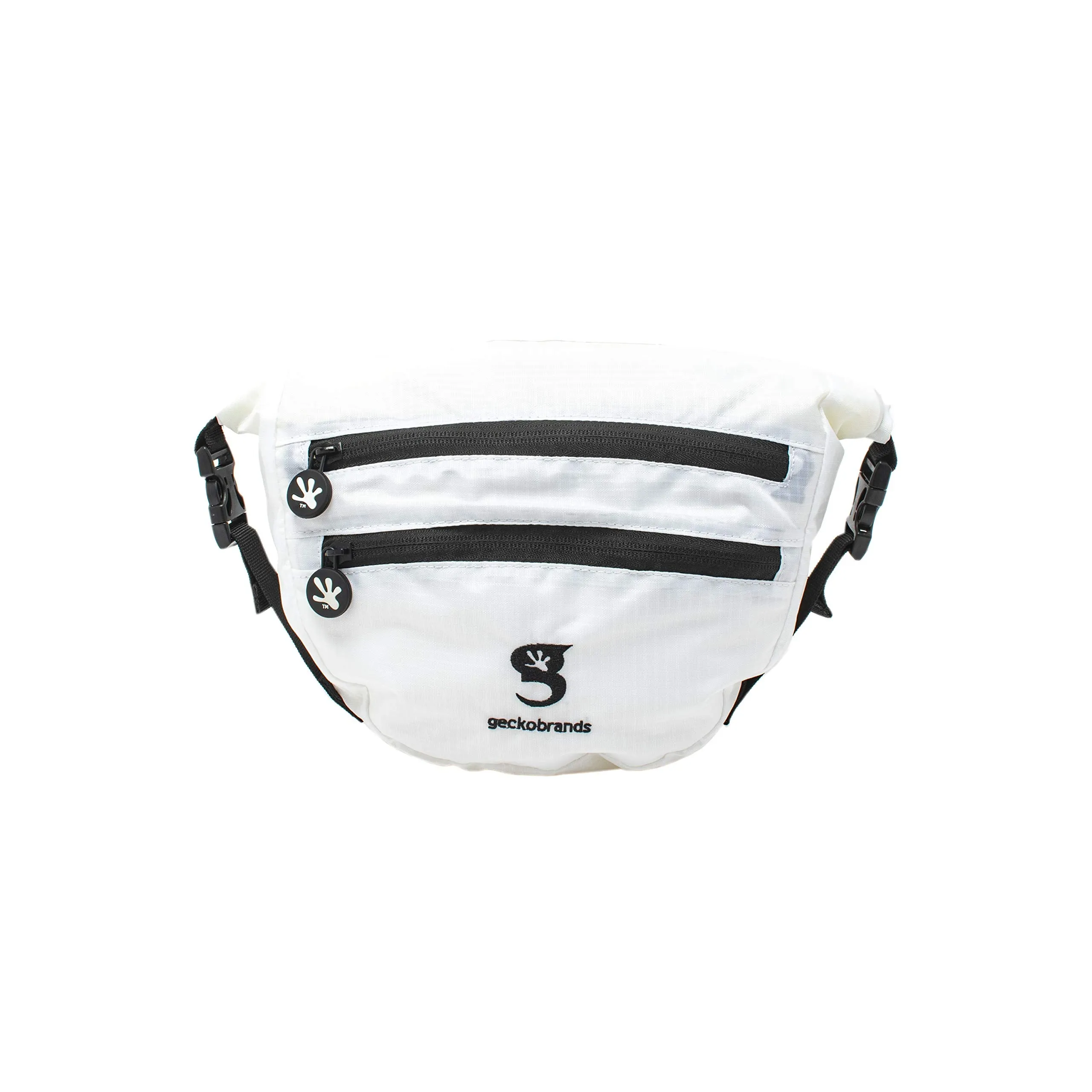 Geckobrands Waterproof Lightweight Dry Bag Waist Pouch