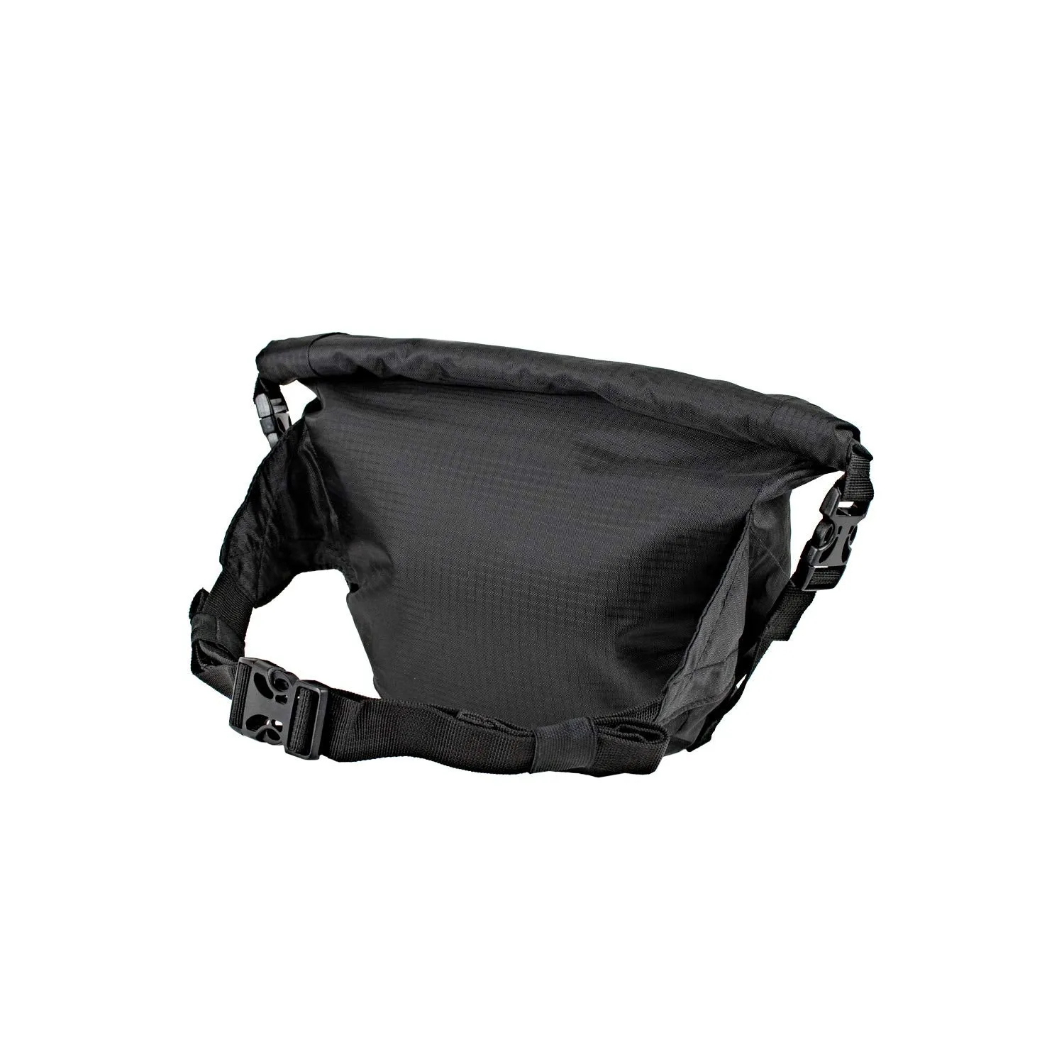 Geckobrands Waterproof Lightweight Dry Bag Waist Pouch