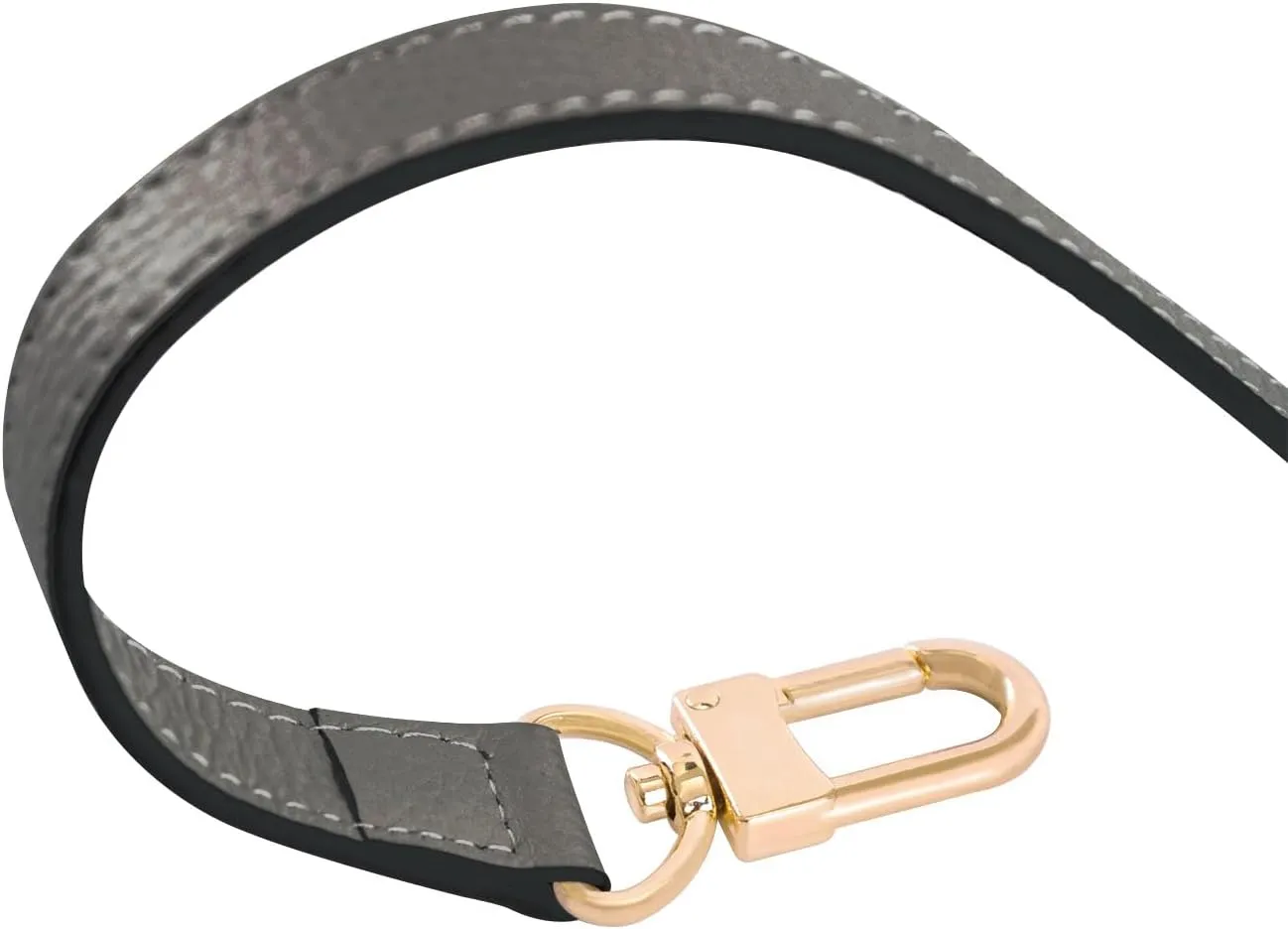 Genuine Leather Adjustable Crossbody Strap Replacement for Women's Crossbody Handbags