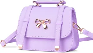 Girls Purse for Kids Crossbody Cute Princess Handbags Shoulder Bag for Toddler Little Girl Gifts