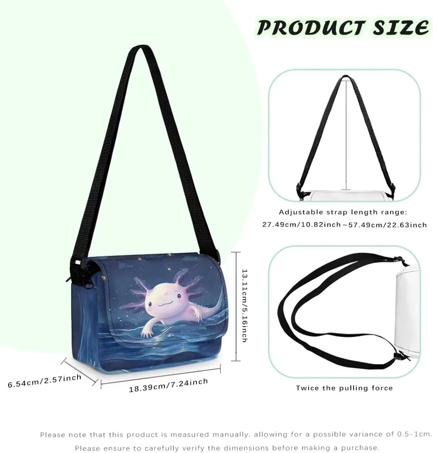 Girls Purses for Kids 8-10 Years Teen Girls Fashion Crossbody Purse for Kids Christmas Birthday Gifts