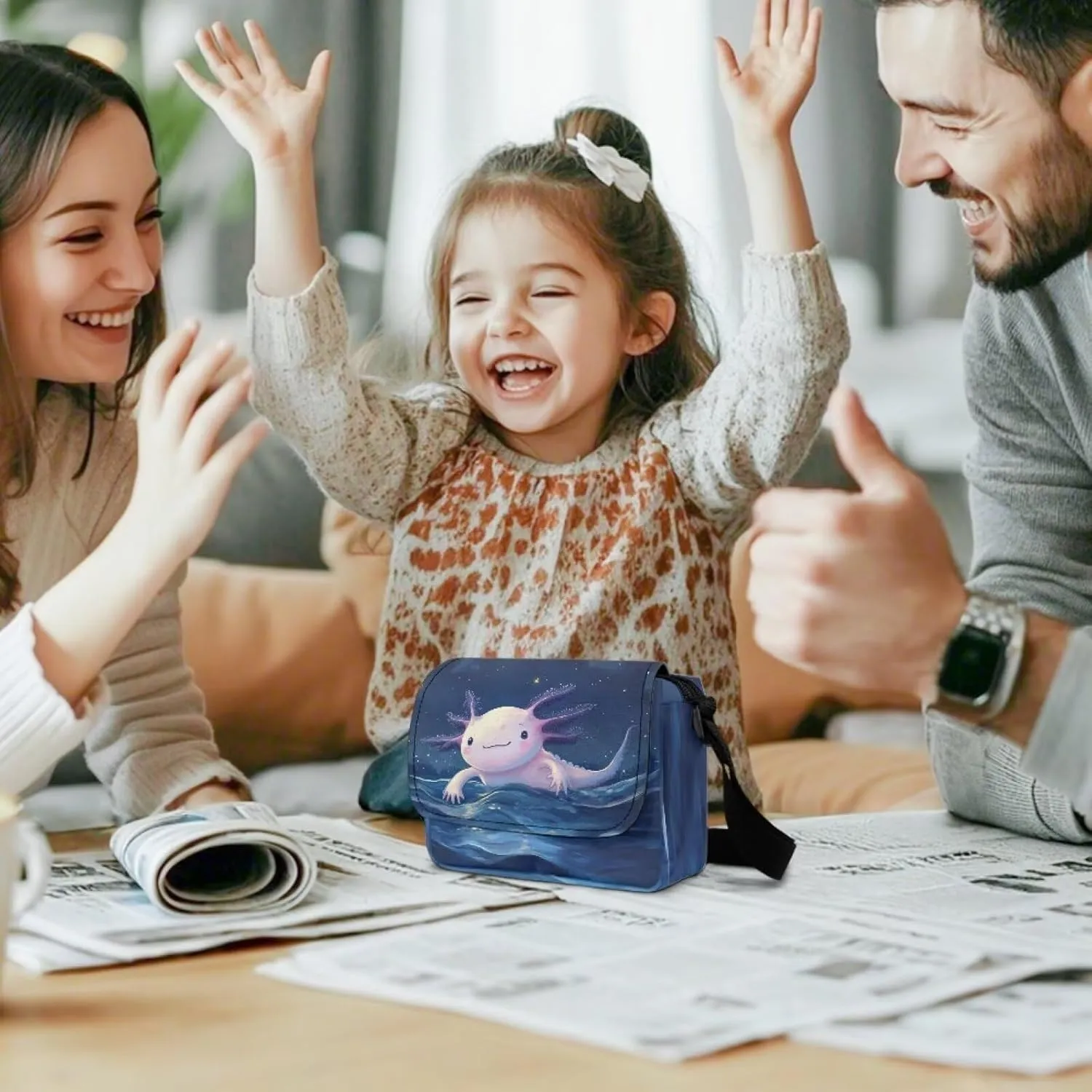 Girls Purses for Kids 8-10 Years Teen Girls Fashion Crossbody Purse for Kids Christmas Birthday Gifts