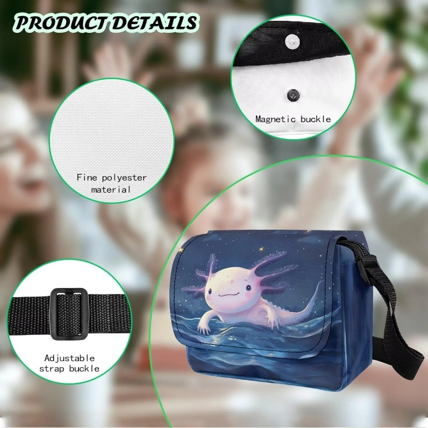 Girls Purses for Kids 8-10 Years Teen Girls Fashion Crossbody Purse for Kids Christmas Birthday Gifts