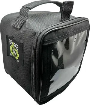 Gladiator Sidekick | Pro Cornhole Bag Carrying Case | Holds 4 Corn Hole Bags