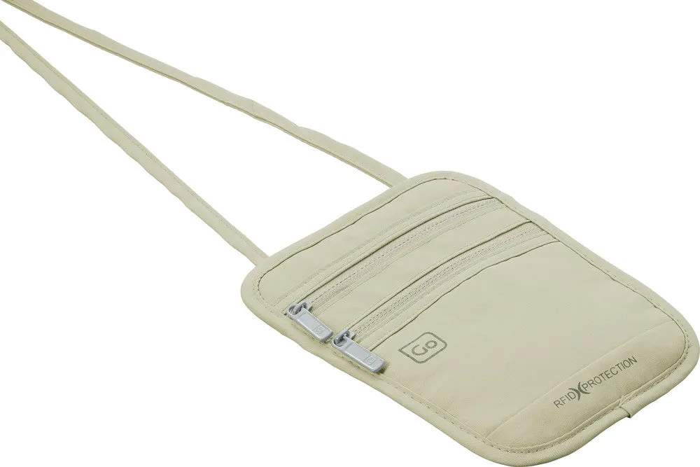 Go Travel RFID Passport Pouch