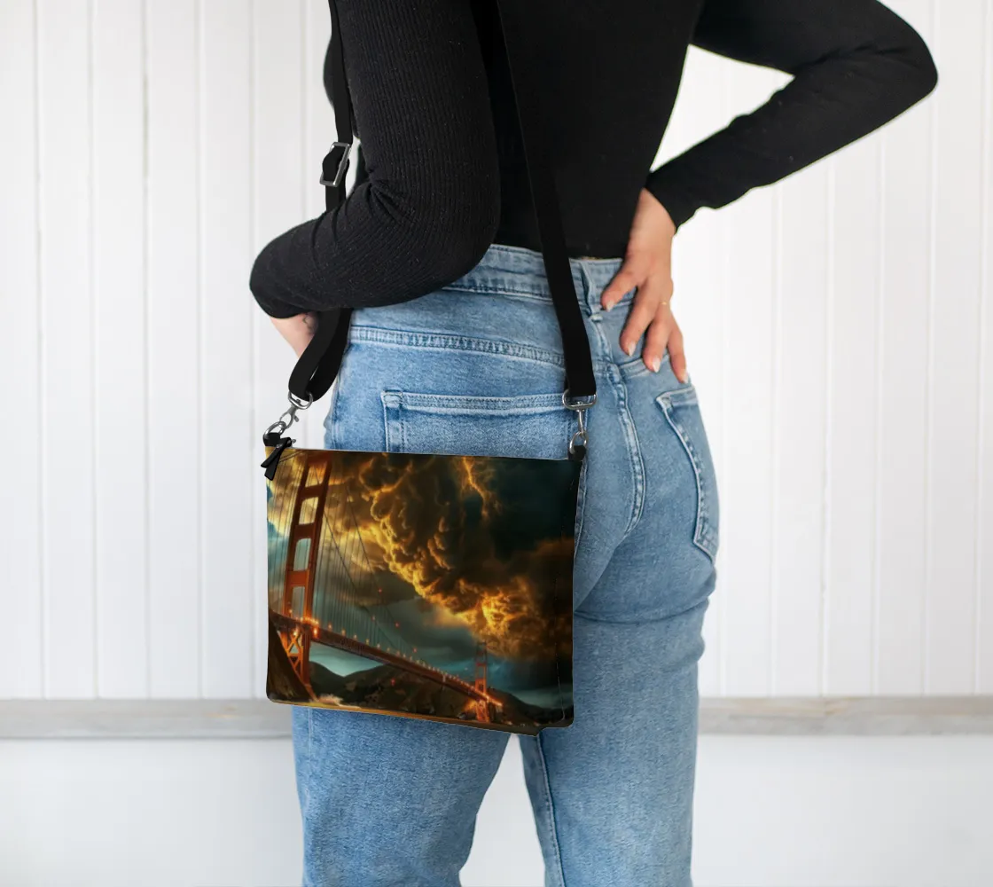 Golden Gate Storm 1 VL Crossbody