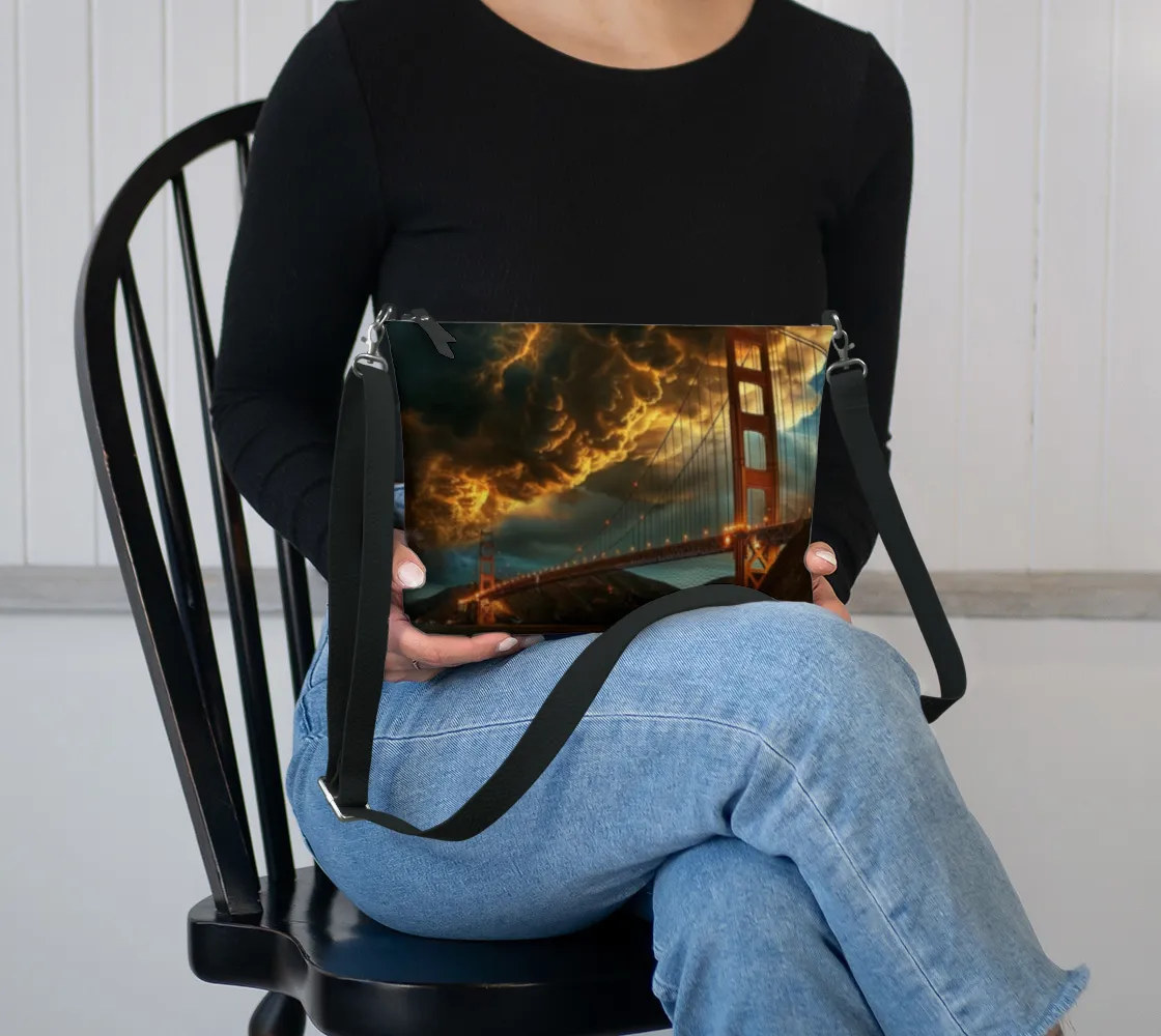 Golden Gate Storm 1 VL Crossbody