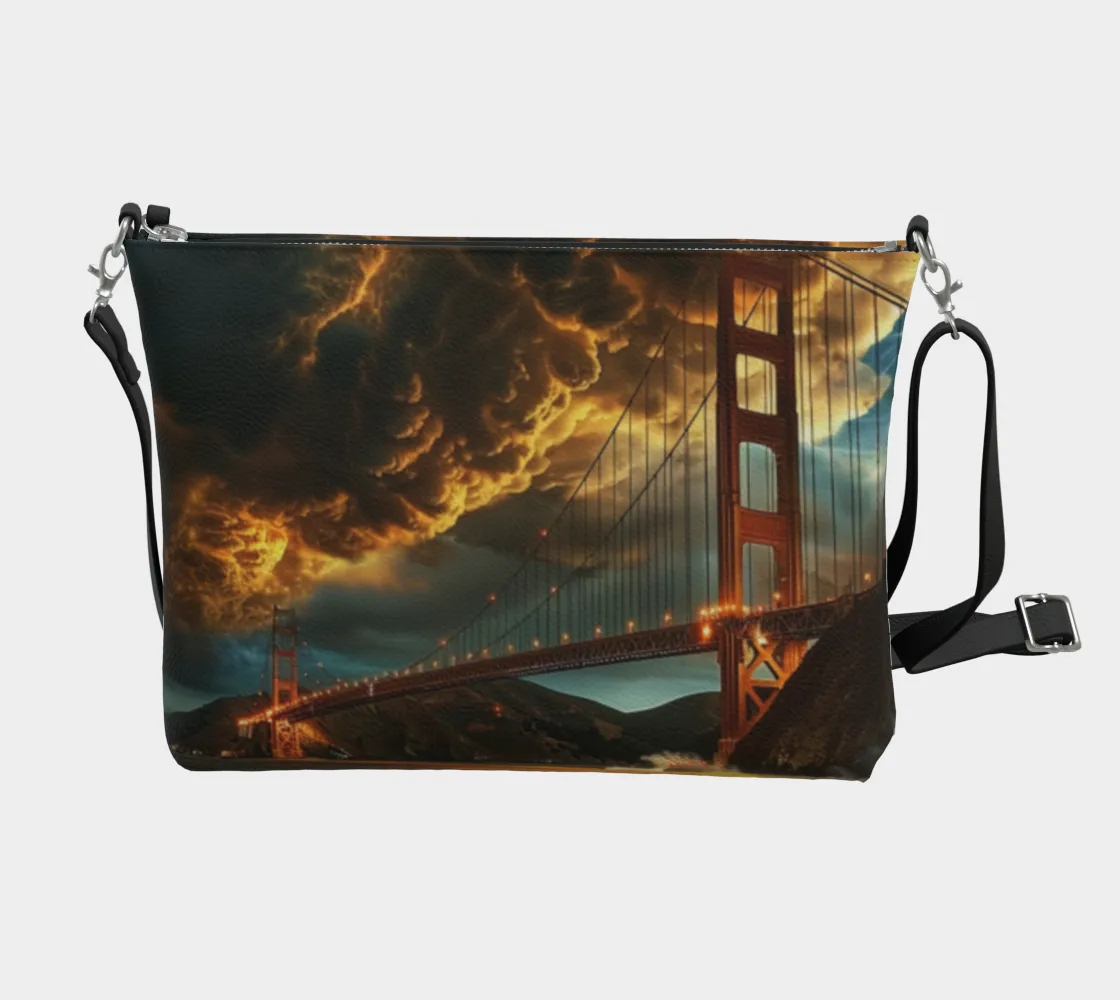 Golden Gate Storm 1 VL Crossbody