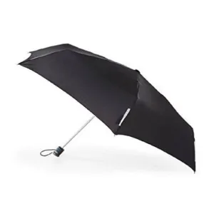 Great Quality, Durable and strong Totes Trx Manual Light-n-go Trekker Umbrella (Black)