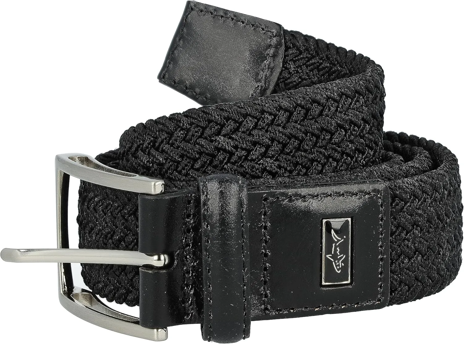 Greg Norman Men's Weave Stretch