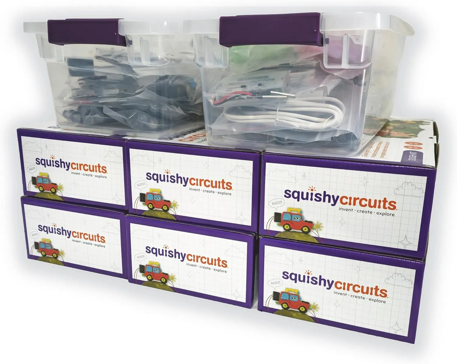 Group  12 Power Hub Kit