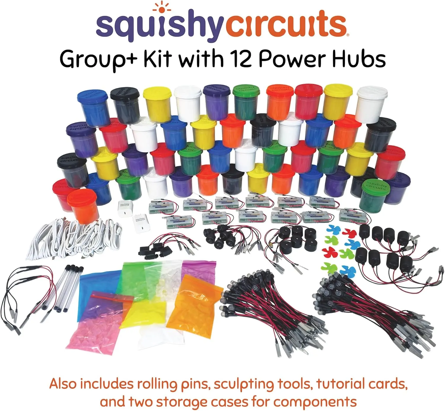 Group  12 Power Hub Kit