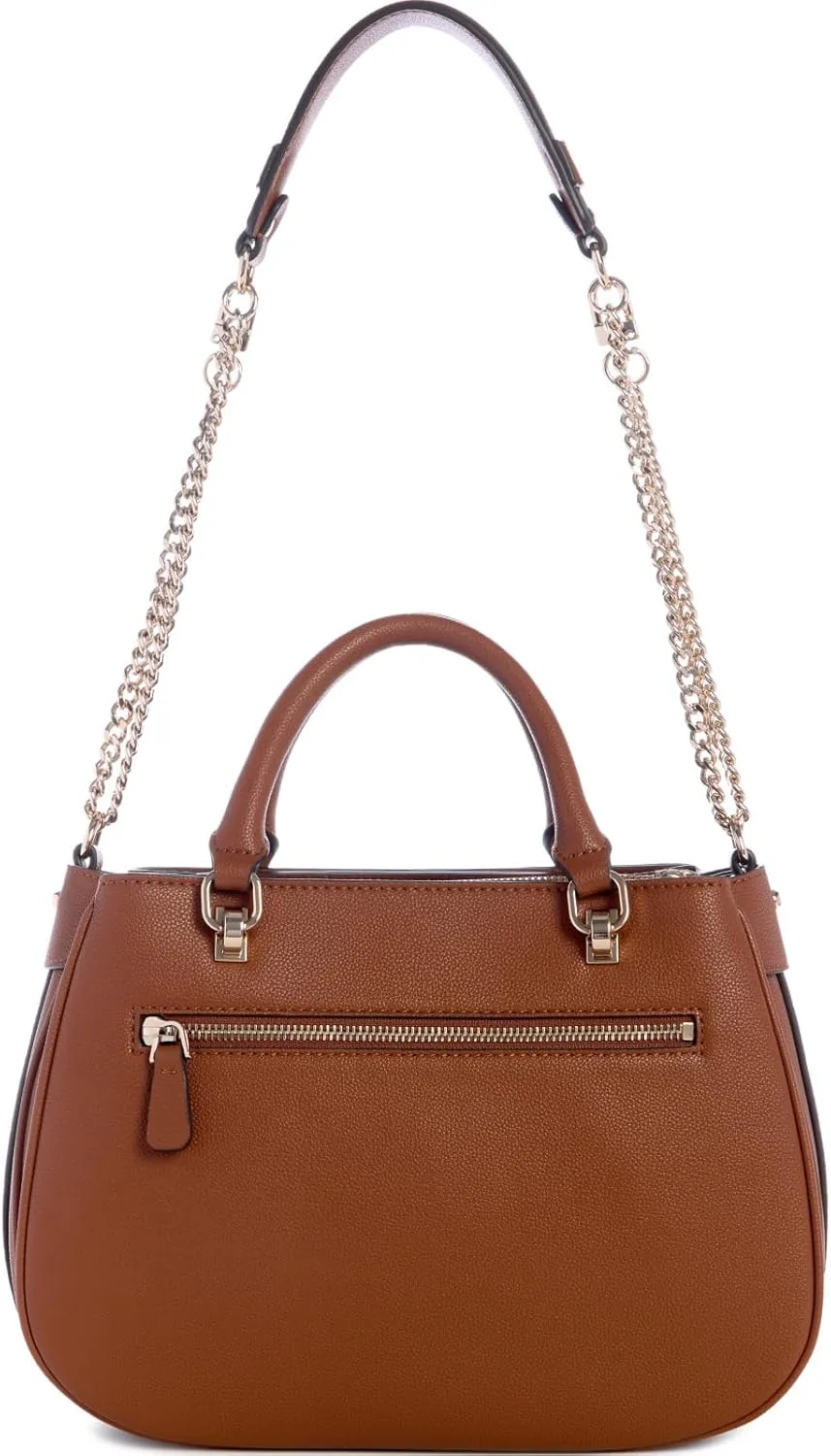 GUESS Fedora Shoulder Satchel