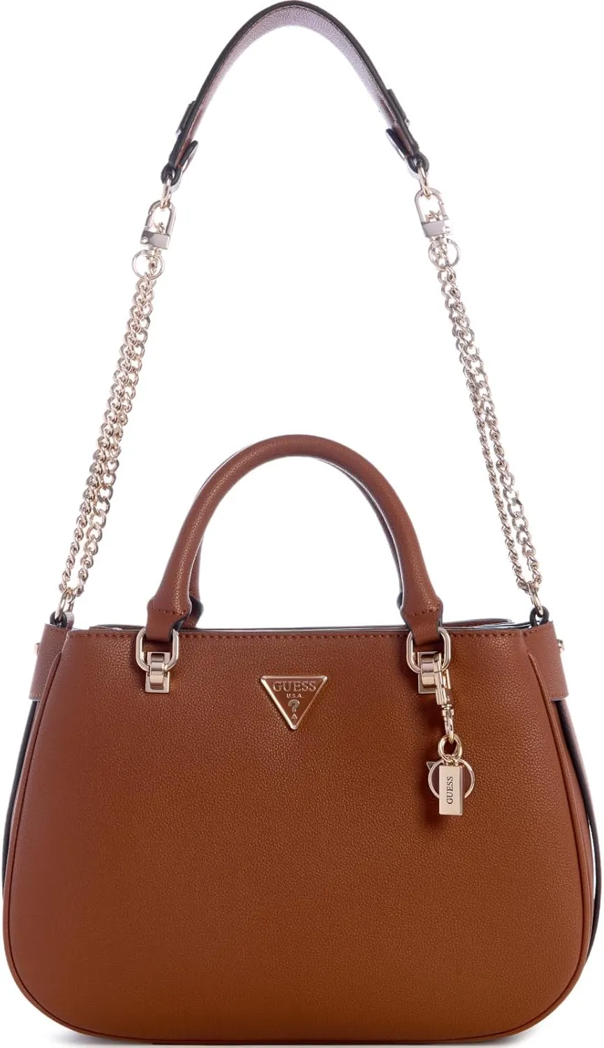GUESS Fedora Shoulder Satchel