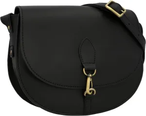 Gusti Genuine Leather Handbag - Wiebke Leather Purse for Women, Crossbody Shoulder Bag with Adjustable Strap, Secure Closure