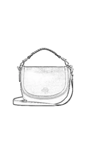 Handbag Organizer For Mulberry Small Effie Satchel bag | Designer Purse Insert  | Bag Liner | Bag Insert Organizer | Mulberry Organizer | Bag Organizer | Luxury bag |  Bag protector