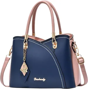 Handbags for Womens Top Handle Designer Shoulder Purse Satchel Bags Roomy Capacity Messenger Tote Bag