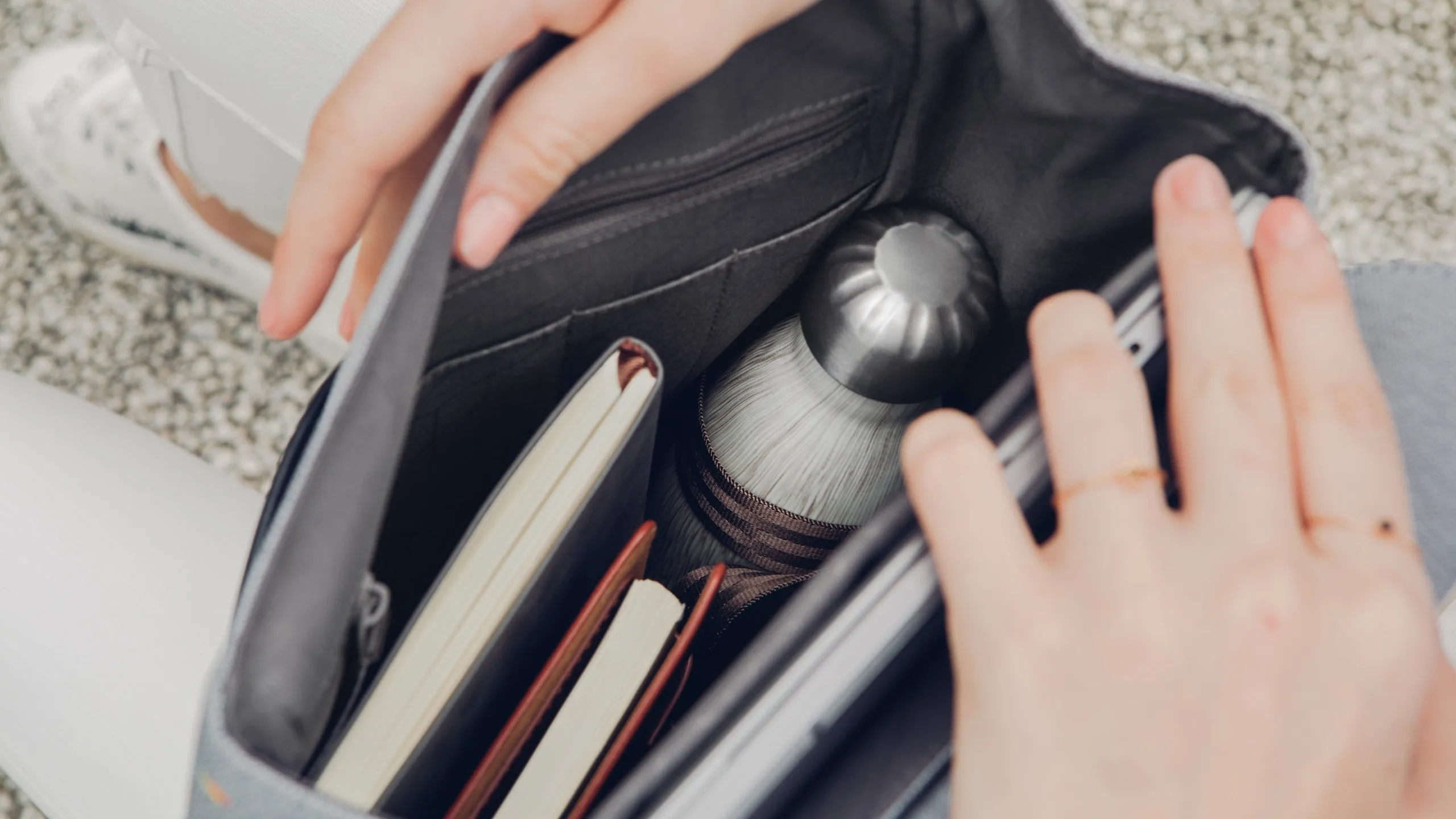 Helios Mini Backpack