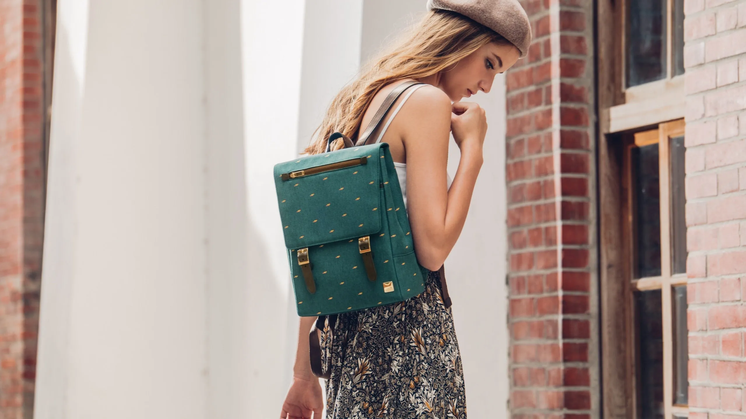Helios Mini Backpack