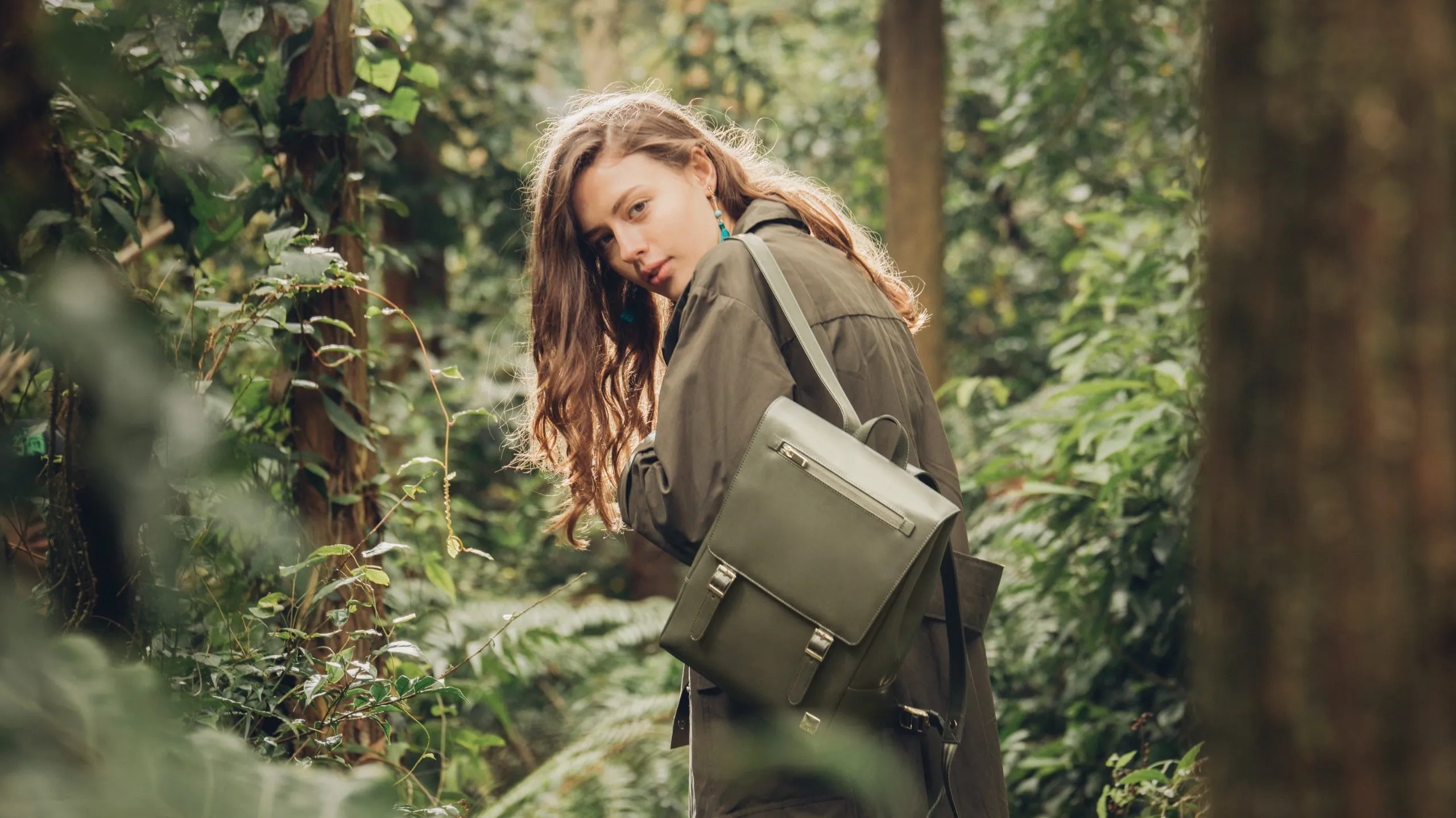 Helios Mini Backpack