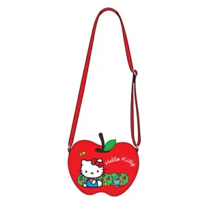 Hello Kitty Apple Crossbody Purse