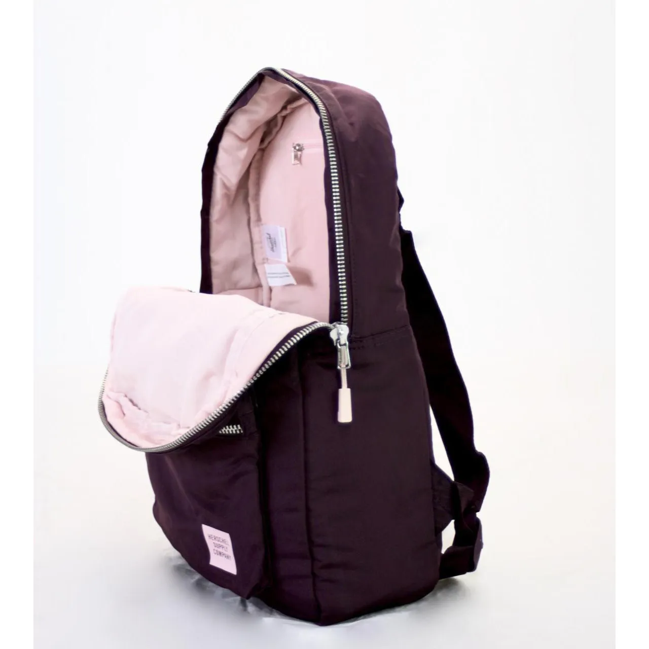 Herschel Athletic Settlement Backpack Windsor Wine