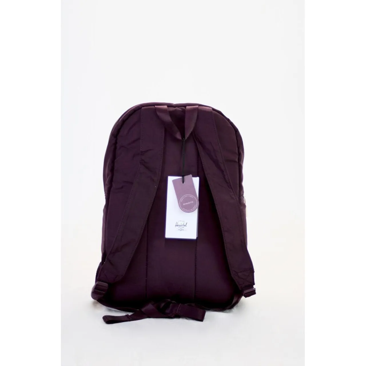 Herschel Athletic Settlement Backpack Windsor Wine