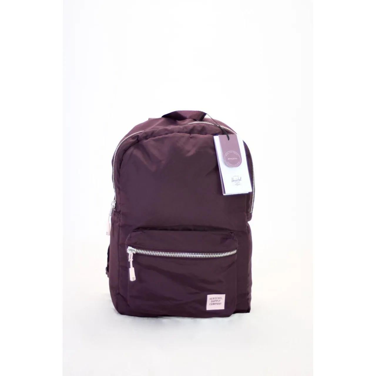 Herschel Athletic Settlement Backpack Windsor Wine