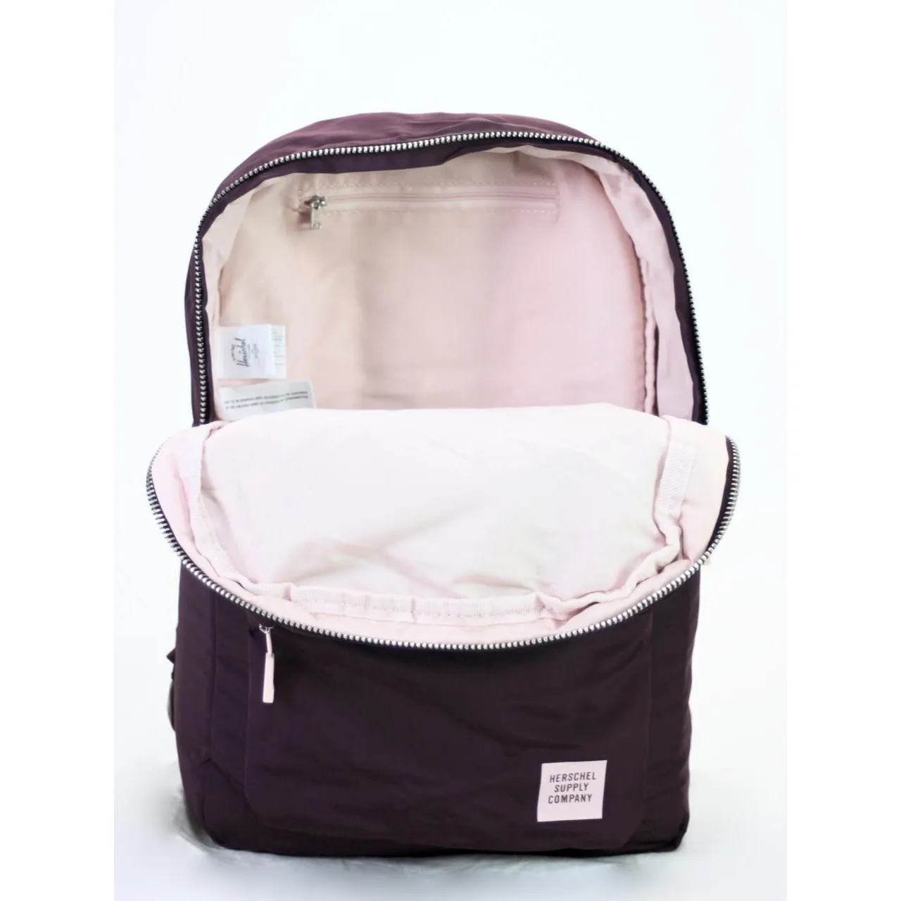 Herschel Athletic Settlement Backpack Windsor Wine