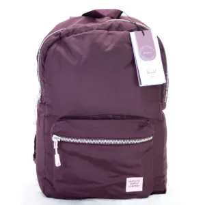 Herschel Athletic Settlement Backpack Windsor Wine