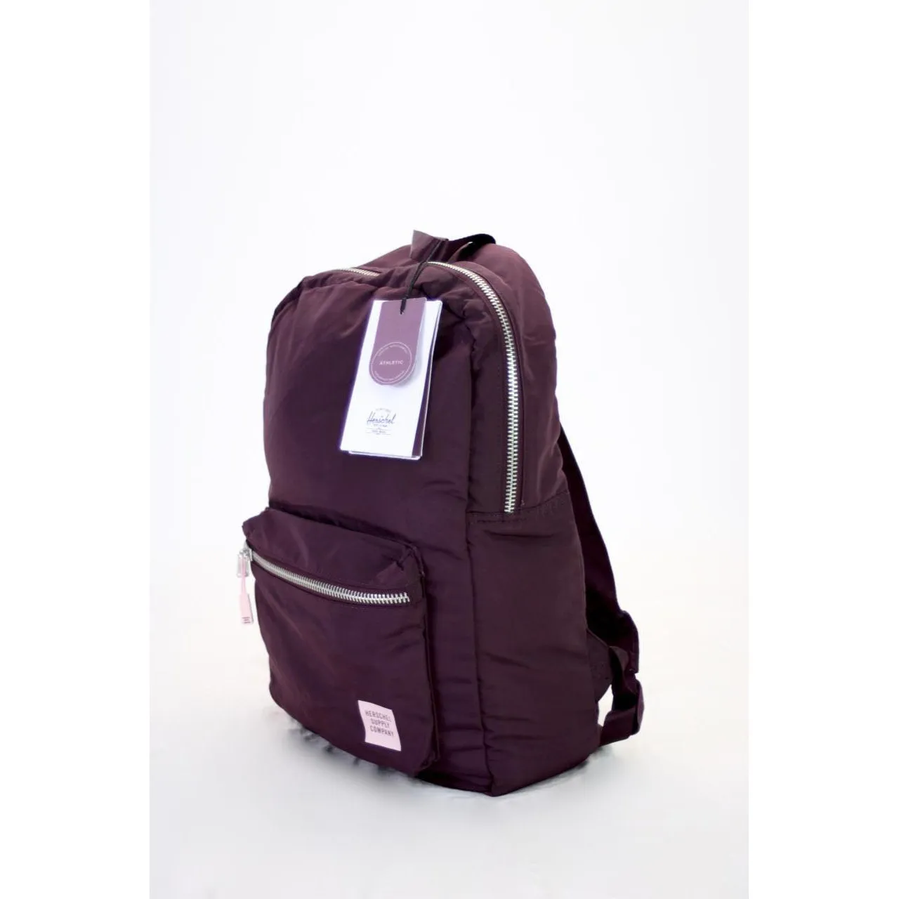 Herschel Athletic Settlement Backpack Windsor Wine