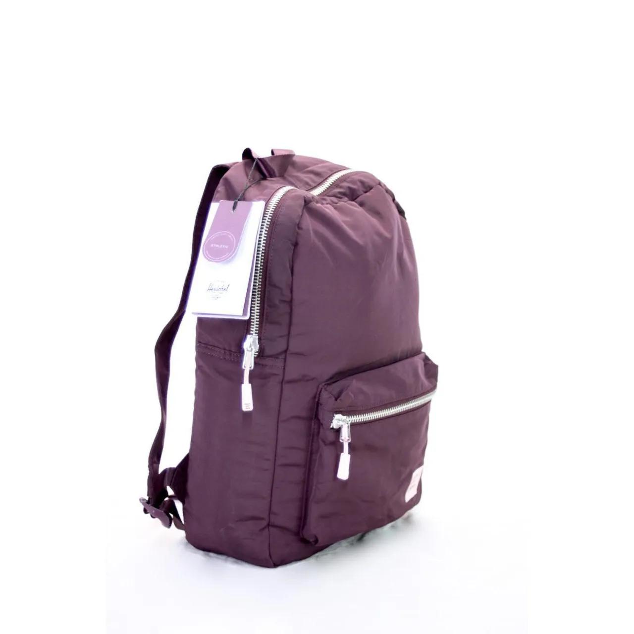 Herschel Athletic Settlement Backpack Windsor Wine